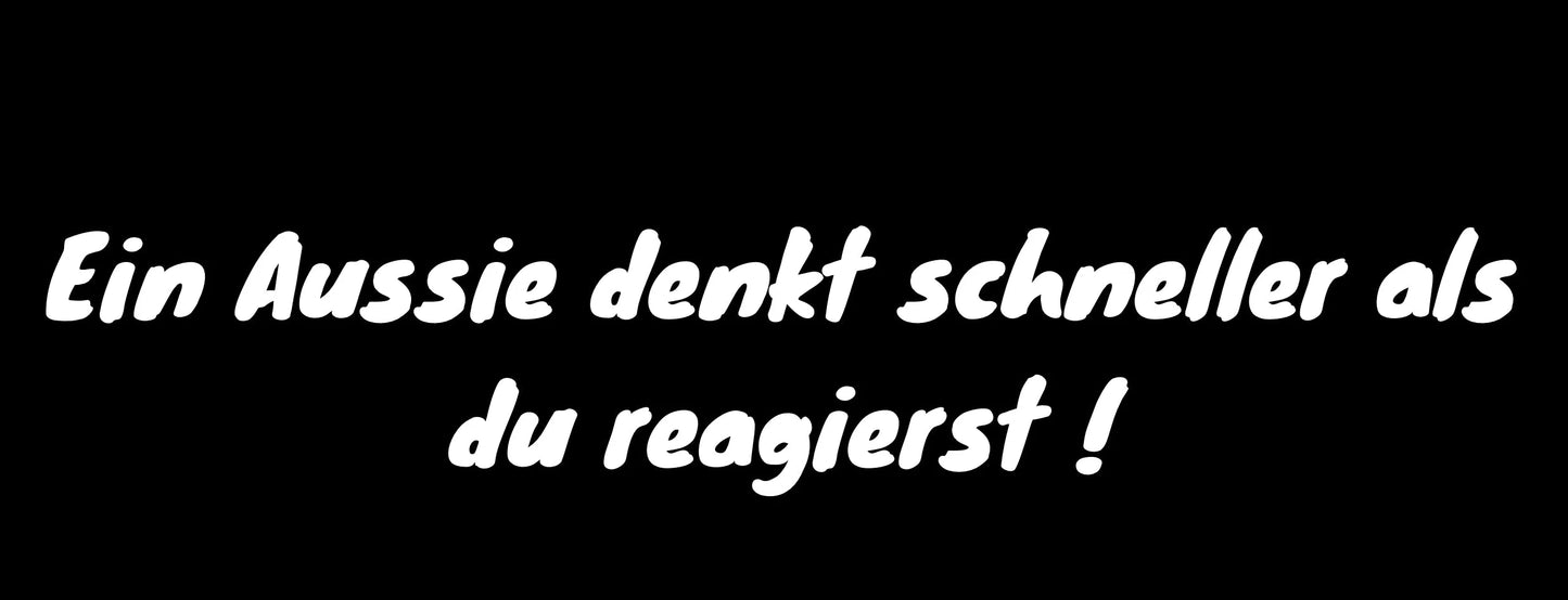 🔥 Crazy-Printz Limited Edition Hoodie – Aussie Watercolor 🔥 - Hoodie im einzigartigen Crazy-Printz Design | Perfekt für Alltag & Style