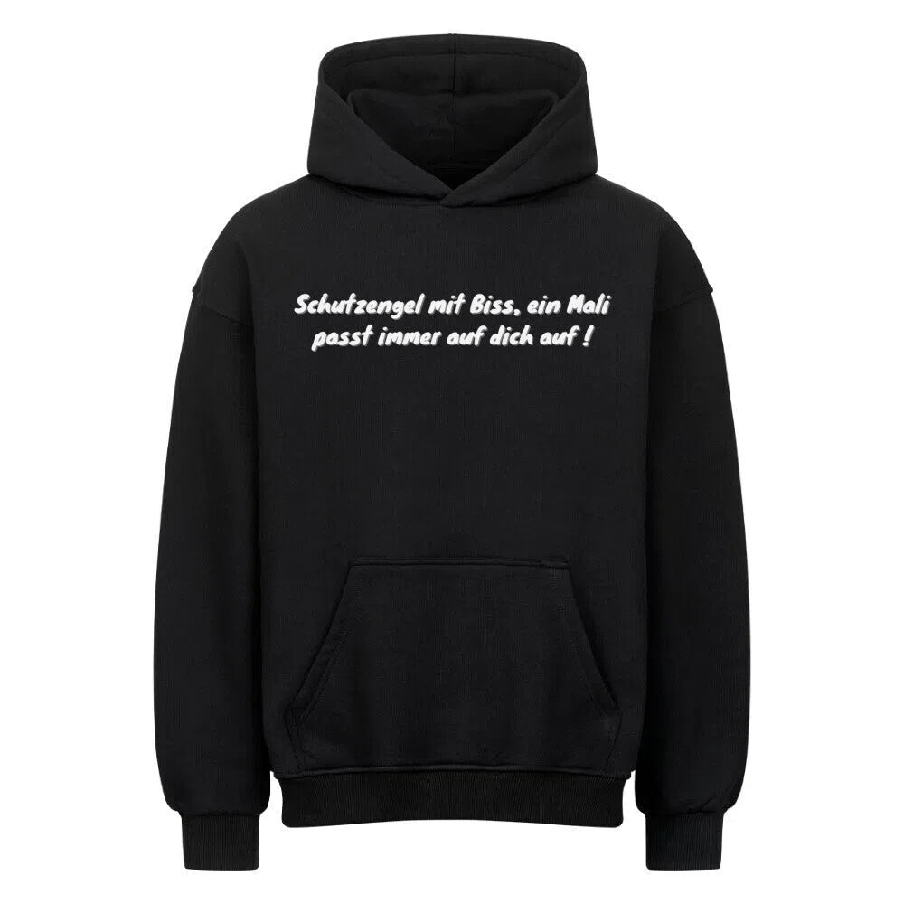 🔥 Crazy-Printz Limited Edition Hoodie – Malinois Watercolor 🔥 - Hoodie im einzigartigen Crazy-Printz Design | Perfekt für Alltag & Style