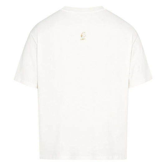 Seelenverwandte – Die Welt für deinen Hund 🐾❤️ - T-Shirt im einzigartigen Crazy-Printz Design | Perfekt für Alltag & Style