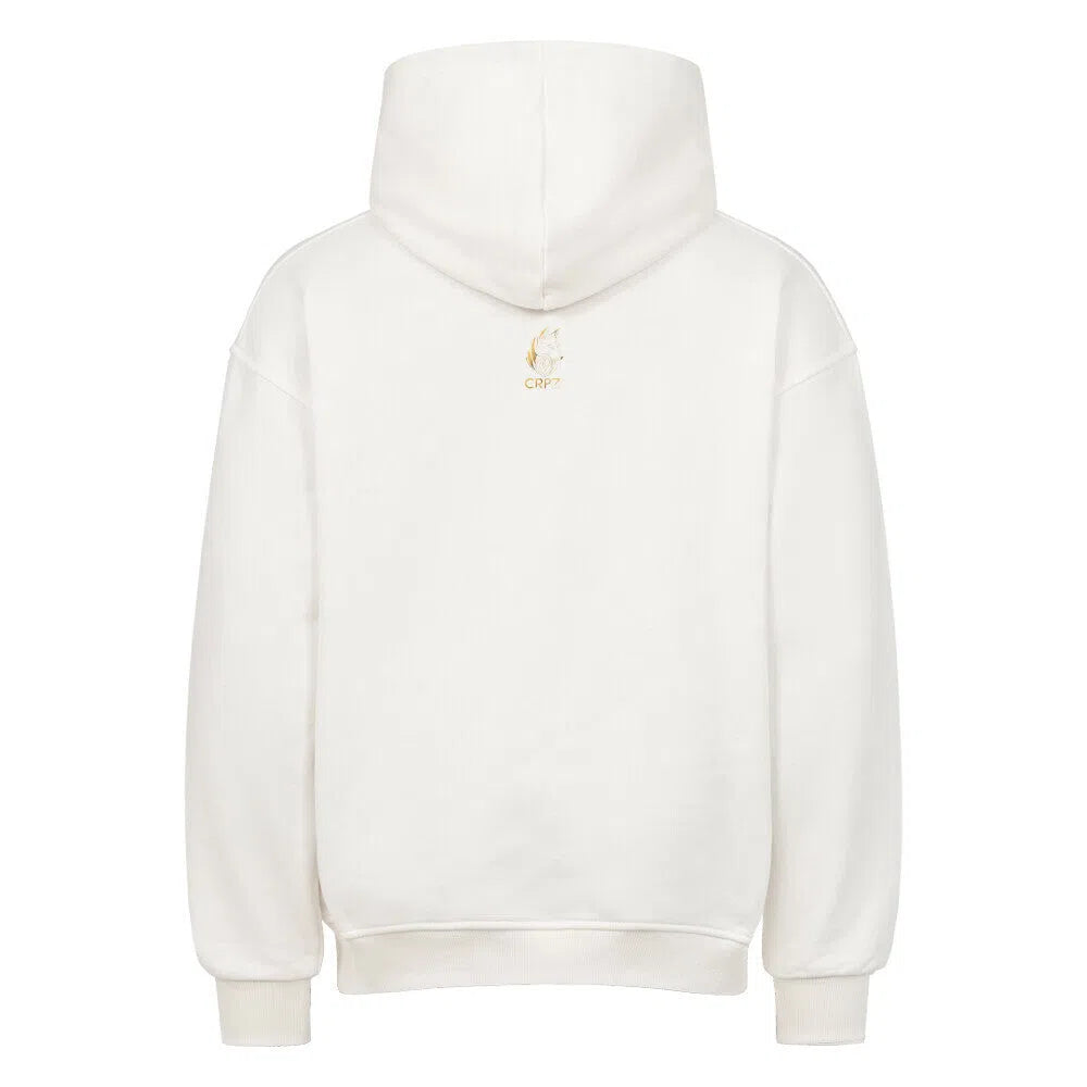 🐾 Verbunden für die Ewigkeit – Oversized Hoodie 🐾 - Hoodie im einzigartigen Crazy-Printz Design | Perfekt für Alltag & Style