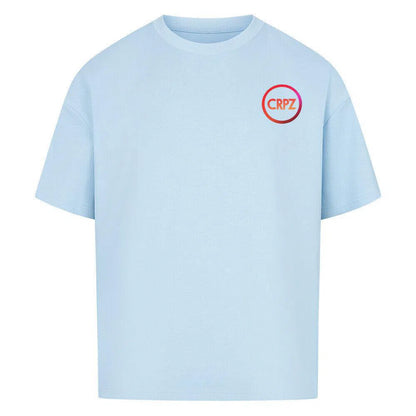 🌴 CRPZ Sunset Aussie – Oversized Streetwear Shirt 🌴 - T-Shirt im einzigartigen Crazy-Printz Design | Perfekt für Alltag & Style