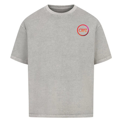 🌴 Sunset Alpha – The Chill Husky T-Shirt 🕶️ - T-Shirt im einzigartigen Crazy-Printz Design | Perfekt für Alltag & Style