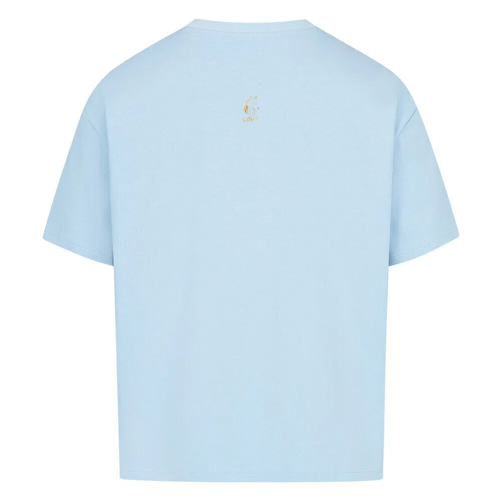 🐶 Das Kissen hat angefangen ! Oversized Shirt - T-Shirt im einzigartigen Crazy-Printz Design | Perfekt für Alltag & Style