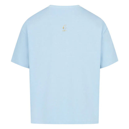 🐶 Das Kissen hat angefangen ! Oversized Shirt - T-Shirt im einzigartigen Crazy-Printz Design | Perfekt für Alltag & Style