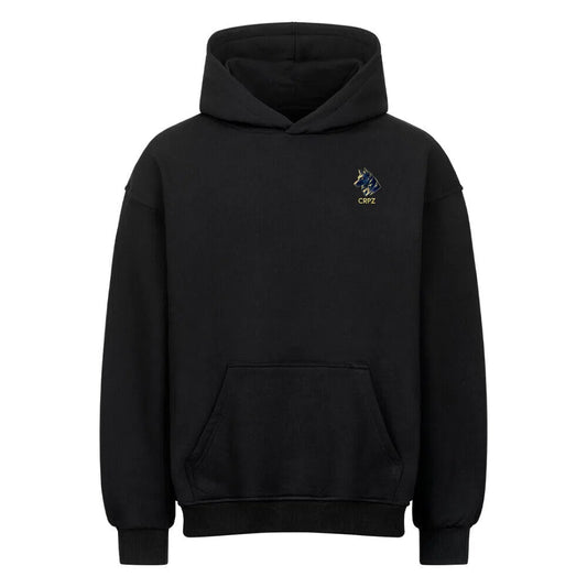 🔥 “Fluff Off Hoodie – Oversized & Savage” 🔥 - Hoodie im einzigartigen Crazy-Printz Design | Perfekt für Alltag & Style