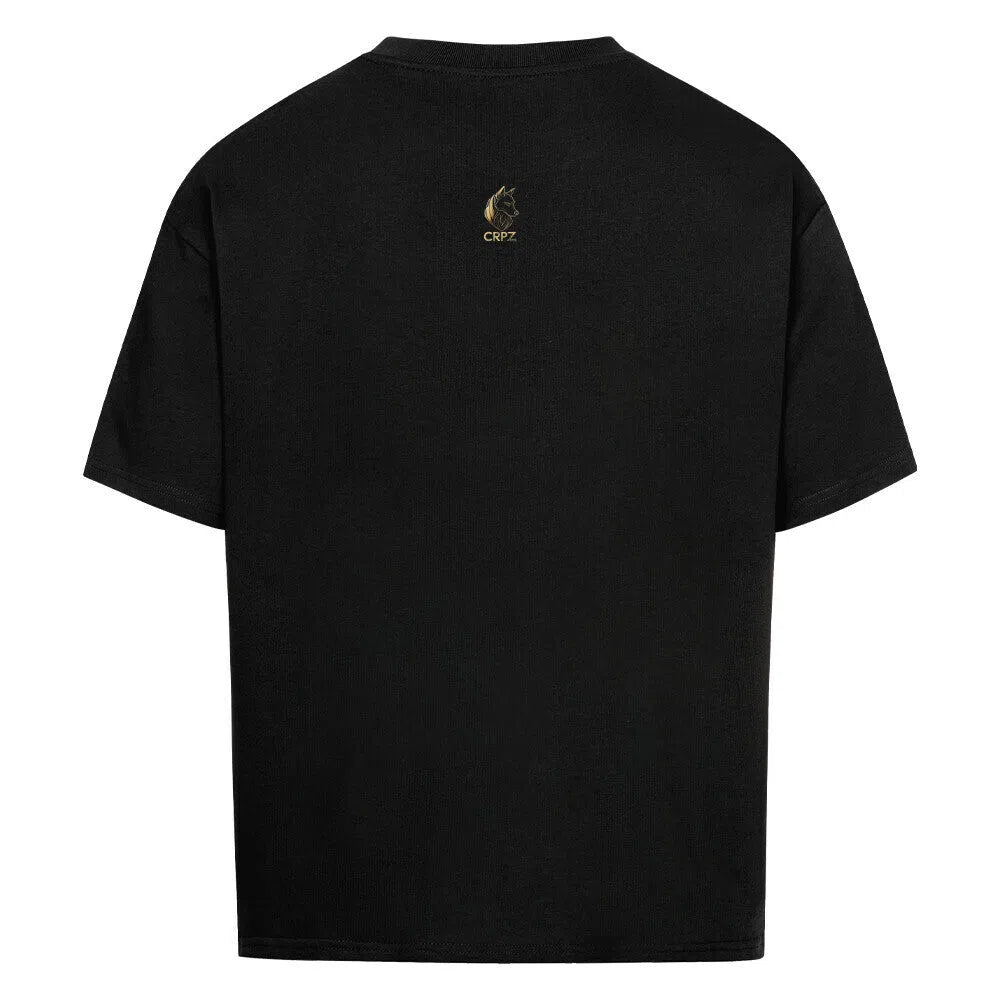 🐾 Ewig Verbunden – Oversized Premium Shirt 🐾🔥 - T-Shirt im einzigartigen Crazy-Printz Design | Perfekt für Alltag & Style