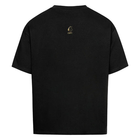 🐾 Ewig Verbunden – Oversized Premium Shirt 🐾🔥 - T-Shirt im einzigartigen Crazy-Printz Design | Perfekt für Alltag & Style