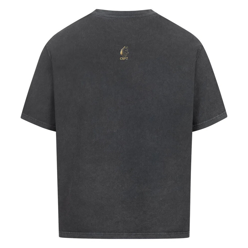 🐾 Ewig Verbunden – Oversized Premium Shirt 🐾🔥 - T-Shirt im einzigartigen Crazy-Printz Design | Perfekt für Alltag & Style