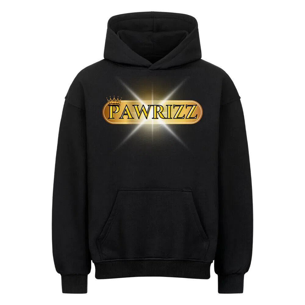 🔥 PAWRIZZ™ – Der Hoodie für Kings & ihre treuen Begleiter 🔥 - Hoodie im einzigartigen Crazy-Printz Design | Perfekt für Alltag & Style