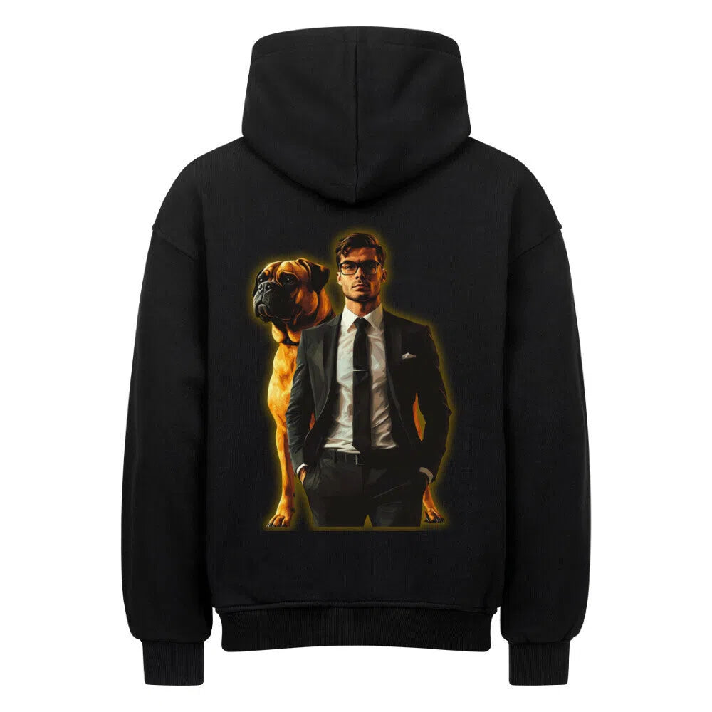 🔥 PAWRIZZ™ – Der Hoodie für Kings & ihre treuen Begleiter 🔥 - Hoodie im einzigartigen Crazy-Printz Design | Perfekt für Alltag & Style