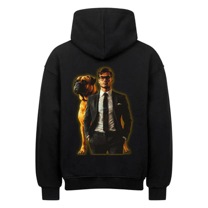 🔥 PAWRIZZ™ – Der Hoodie für Kings & ihre treuen Begleiter 🔥 - Hoodie im einzigartigen Crazy-Printz Design | Perfekt für Alltag & Style
