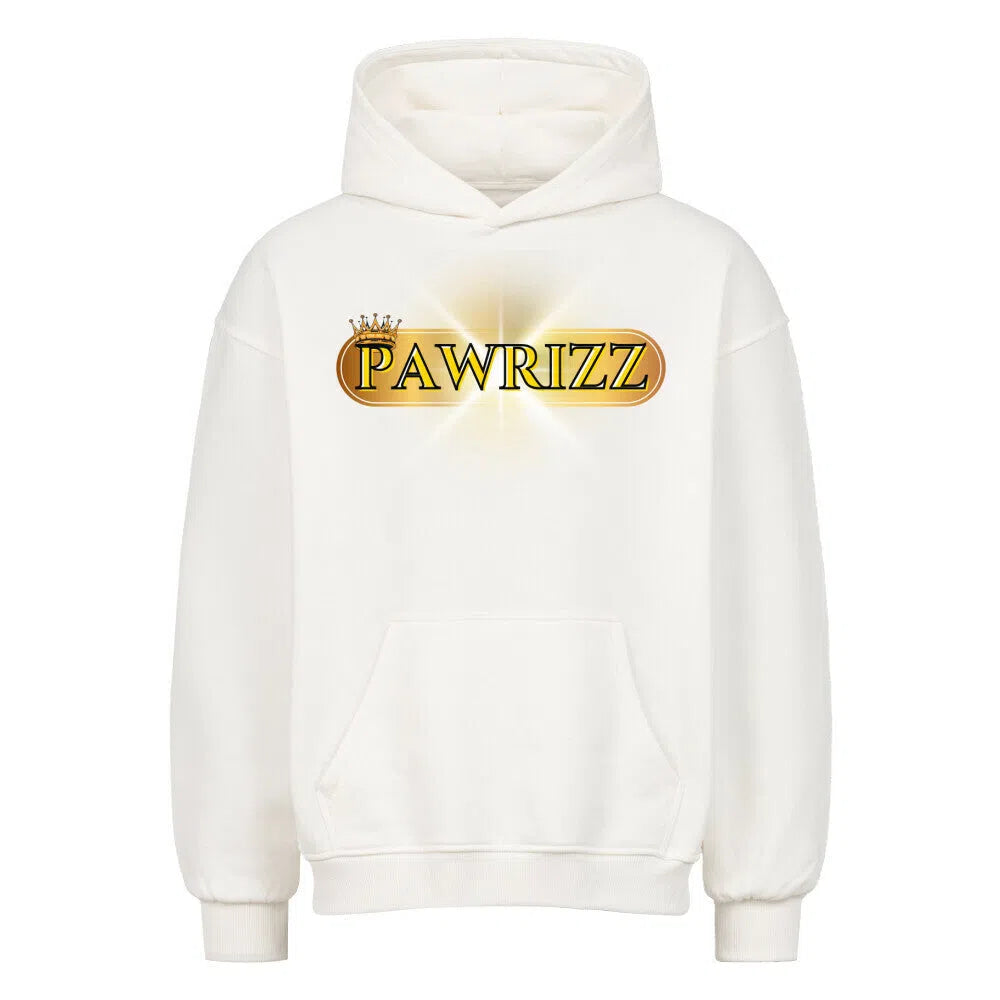 🔥 PAWRIZZ™ – Der Hoodie für Kings & ihre treuen Begleiter 🔥 - Hoodie im einzigartigen Crazy-Printz Design | Perfekt für Alltag & Style