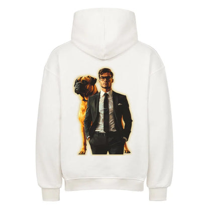 🔥 PAWRIZZ™ – Der Hoodie für Kings & ihre treuen Begleiter 🔥 - Hoodie im einzigartigen Crazy-Printz Design | Perfekt für Alltag & Style