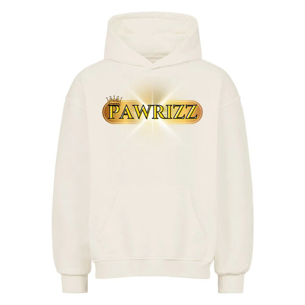 🔥 PAWRIZZ™ – Der Hoodie für Kings & ihre treuen Begleiter 🔥 - Hoodie im einzigartigen Crazy-Printz Design | Perfekt für Alltag & Style